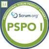 Certification PSPO 1 Scrum